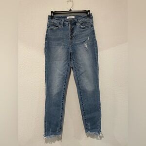 Zenana Distressed Women's Jeans size 26